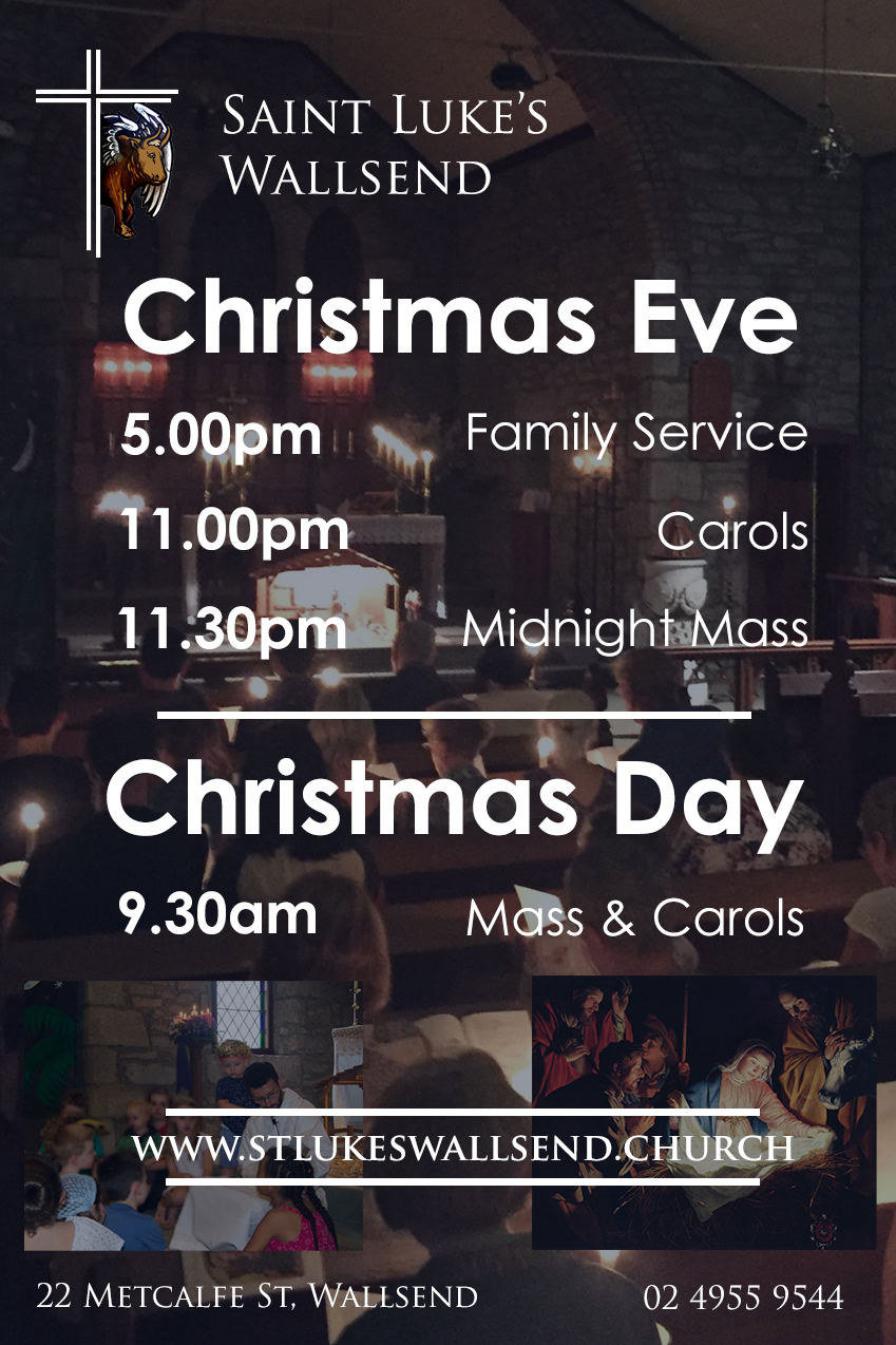 Christmas | St Luke's Wallsend