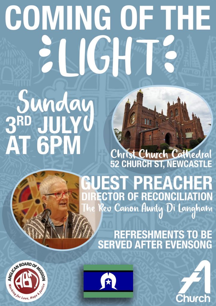 Comingofthelight2022 St Luke's Wallsend